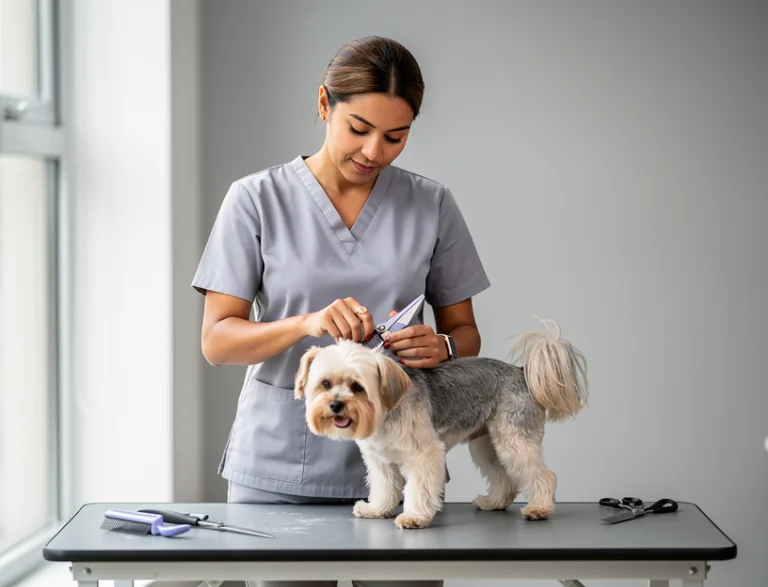 Pet Groomer service in Medford